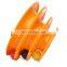 Green orange color Interactive rotating cat toy cat tower of circle tracks with moving balls
