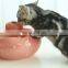 Ceramic collapsible automatic pet water feeder electricity smart fountain pet dog water bowl
