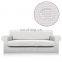 Waterproof sofa cover removable 3 seat non slip full sofa covers