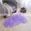 Livingroom Floor Shaggy Silky Plush Faux Fur Carpet