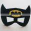 cat design nonwoven felt mask for halloween parties