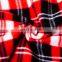 In Fashion Water Resist Picnic Blanket Red Plaid Picnic Blanket For Wholesale