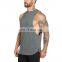 Sportswear Custom Sleeveless Fitness Wholesale Mens Tank Top