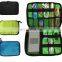Multi-functional Travel Storage Bags Earphone Power bank Storage case Electronic Organizer