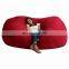 XXL foam Living room sofa sac bean bag bed