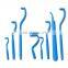 HQP-MR048 Cleaning supplies Set Pet lice trap flea trap two-toothed insect eliminator flea comb