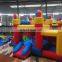 Home Use Cheap Kids Party Air Mini Indoor Jumping Combo Inflatable Bouncer with Slide