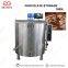 Automatic Chocolate Making Equipment Stainless Steel Chocolate Storage Holding Tank For Sale
