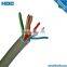 Instrument Control Cable 4X x 0.5mm and 16C x 0.5mm pvc insulation and pvc jacket