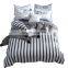 2020 Summer Customized Size And Design Wholesale Bed Linen Duvet Cover Pillow Case Comforter Cotton Bed Linen 4PCS Beddings Set
