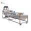 New Design Water Recycling Small Scale Industrial Cabbage Salad Fruit Vegetable Washing Machine Equipment