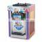 food machine commercial Three flavor soft ice cream machine colourful you choose
