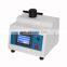 automatic metallography specimen mounting press