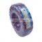 2 Core  flexible electric cable 450/750V PVC twisted electric Copper wire