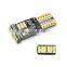 Led Car Interior Reading Dome Light Lamp 168 194 Led Auto Canbus 4014 Wedge Bulb W5w Led Canbus T10