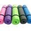 High Quality Fitness Training Non Slip Recycled Nbr Yoga Mat