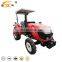 SX-250 farm agricola tractor with lawn mower and tiller
