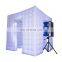 oxford inflatable tent LED Lights inflatable photobooth tent