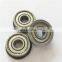 Sealed Type Flanged Bearings F685 Deep Groove Ball Bearings F685 5*11*3