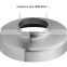 China stainless steel base flange cover for sale