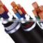Transmission Line Copper Xlpe Insulated Poewr Cable 132kv 800mm2 High Voltage Power Cable