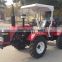 4WD Multi-Terrain Tractor