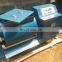 Lab Single Horizontal Axles Forced Concrete Mixer