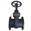 slide carbon steel GOST standard lockable brass double disc water seal flanged cast iron gate valve
