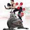 Gym Equipment Aerobic Exercise Ultra - quiet Spinning Bike Magnetic