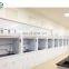 SGS approved laboratory fumehood laboratory floor mounted fume hood