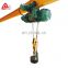 Crane hoist BCD 10T Construction lifting equipment hoisting