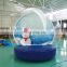 Advertising 4m 5m 6m Inflatable Christmas Snow Globe/Inflatable Snow Ball for Sale