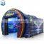 Tag The Light Inflatable Interactive Arena Game 2 Player High Energy,inflatable IPS Arena Interactive Play Tent