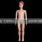 Plastic Mannequin Full Body Child Mannequin Realist Manikin M009-XFC01