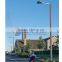 Single Arm Street Lighting Pole