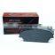 japanese auto brake pads brake shoes D2223 for ES300 2002-2003