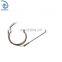 3mm diameter SS304 MI cable Probe Type Thermocouple with standard handle