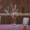 hot sell Copper Wire Tree Shape Night lamp Sensor Switch LED home Decoration for festival gift