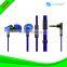 High Performance In-Ear Headphones Enhanced Bass Earbuds With Microphones
