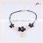 Luxury Statement Necklace Summer Classic Rope Chain Crystal Choker Necklace