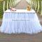 Romantic Wedding Party Birthday Supply Dessert Station Gauze Decoration Tutu Tulle SD103