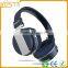 Best selling newly arrival goldern stereo multi-colors bluetooth headphones 2016
