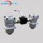 HYDAC duplex return line oil inline filter housing