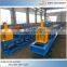 Hydraulic Aluminium And Color Steel Sheet Gutter Roll Forming Machinery/steel rain gutter roll forming machine
