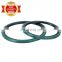 China Factory Excavator Hydraulic Oil Seal Bronze NBR PTFE Glyd Ring RS Combination Seals SPGO Seal