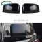 1 Pair ABS Rear View Mirror Cover Replacement For Jeep Grand Cherokee Dodge Durango 2011-2019