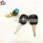 auto spare parts high quality lock cylinder of tail door for great wall hover