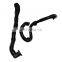 Free Shipping!2 PCS AIR INJECTION HOSE 3B0131149F For 2002-2005 VW PASSAT 1.8T 058133817H NEW