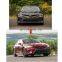 MAICTOP наклейки для Camry 2018 LE restyle SE sport section, обвес 2018