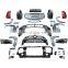 high quality auto car accessories bodykit body kit sets for TOYOTA HILUX VIGO 2008-2012 upgrade to RECCO 2021